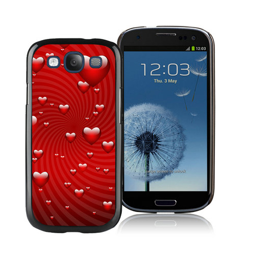 Valentine Love Samsung Galaxy S3 9300 Cases CYW